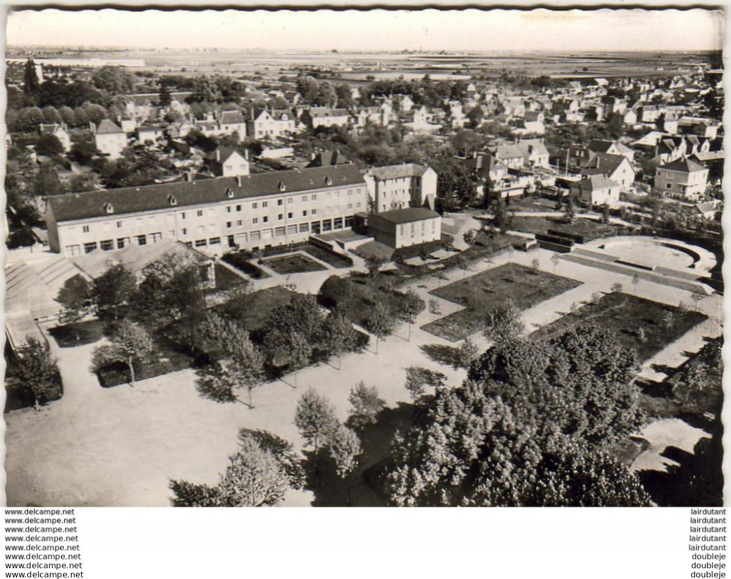 D41 BLOIS  Oeuvre Notre Dame De La Trinité Imprimerie , Bureaux , Foyer Des Pélerins - Blois