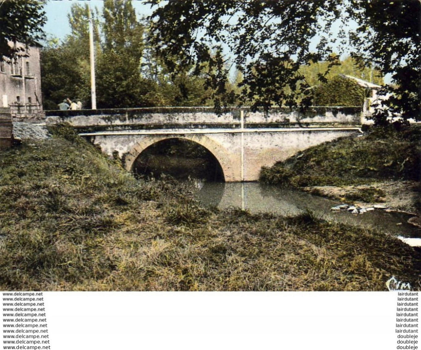 D32  SIMORRE  Le Pont Sur La Gimone   ..... ( Ref H1199 ) - Sonstige & Ohne Zuordnung