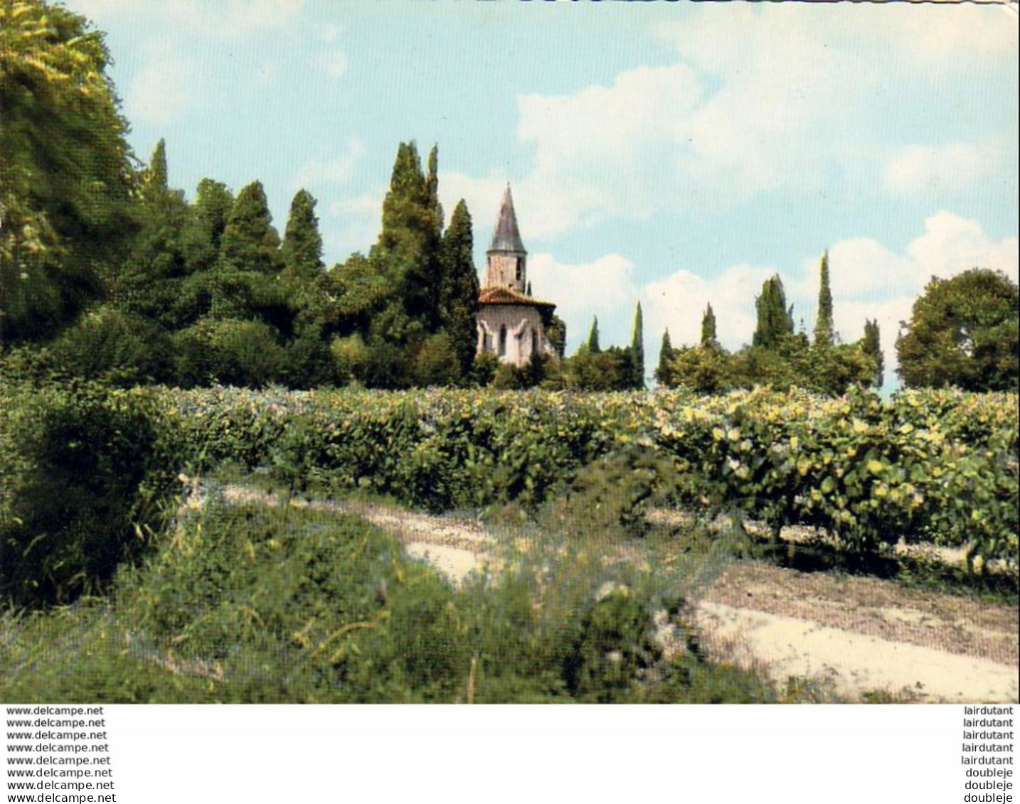 D32  CASTELNAU-D'AUZAN  Eglise D'Arech  ..... ( Ref H163 ) - Autres & Non Classés