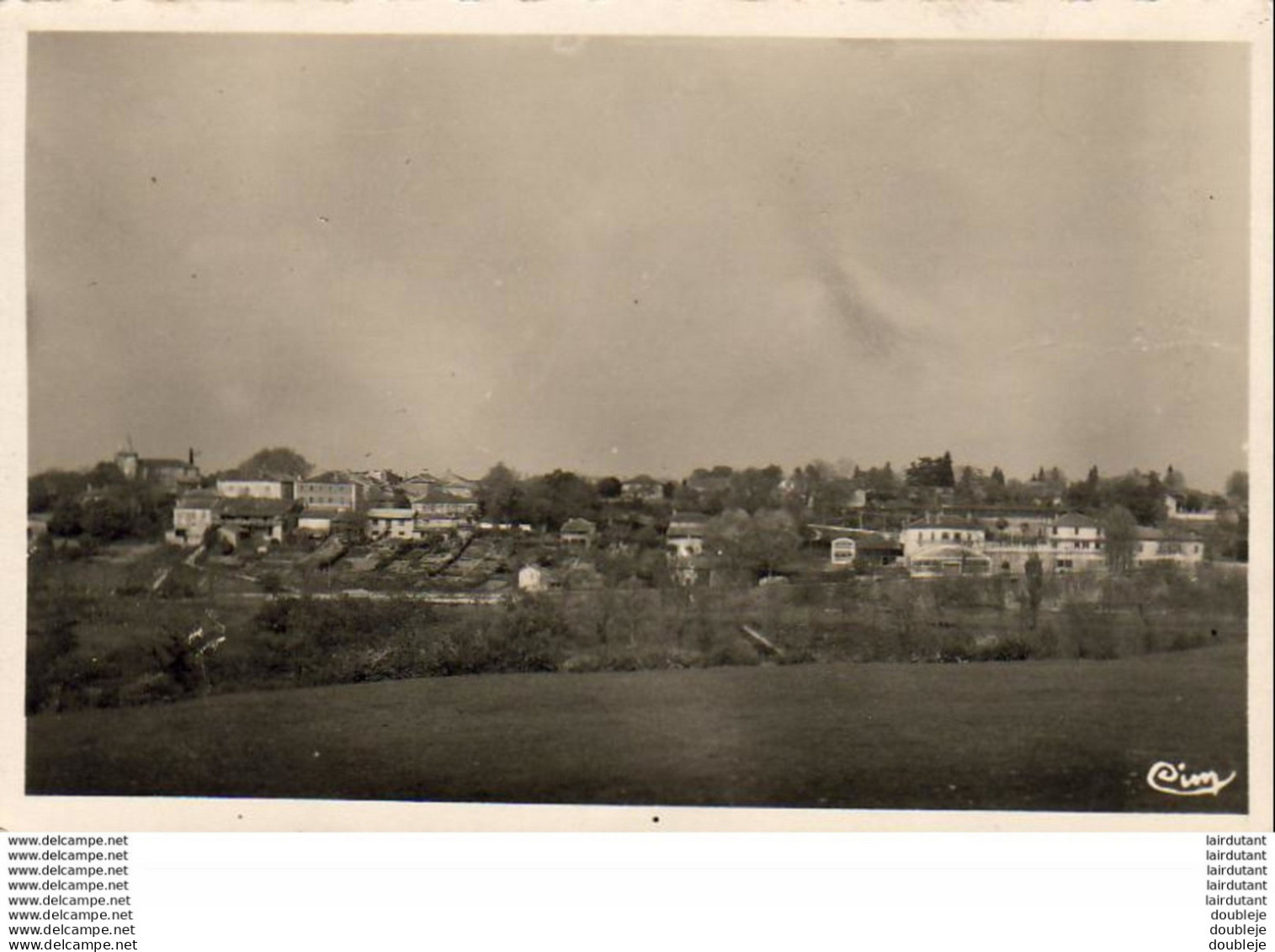 D32  CASTELNAU-D'AUZAN  Vue Générale  ..... ( Ref H169 ) - Autres & Non Classés