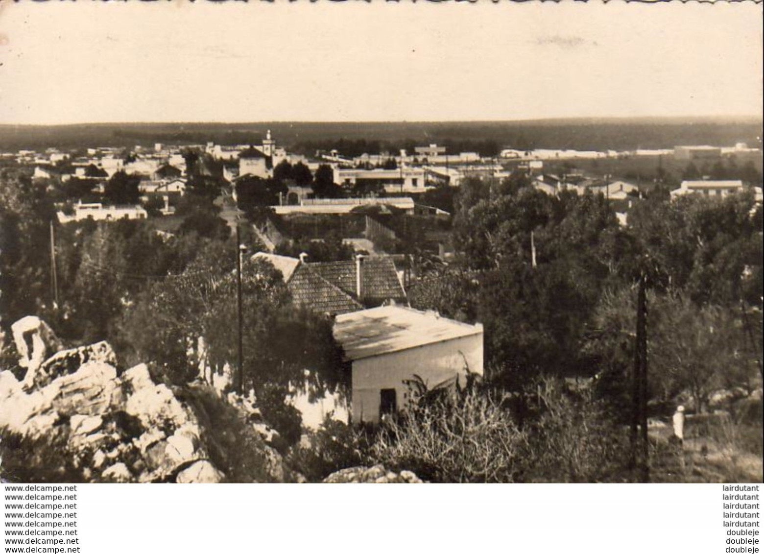 MAROC  BOULHAUT  Vue Générale De La Ville  ..... - Autres & Non Classés