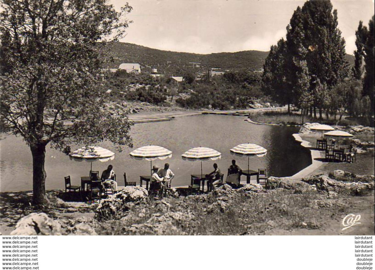 MAROC  IMMOUZER Du KANDAR  La Piscine  ..... - Andere & Zonder Classificatie