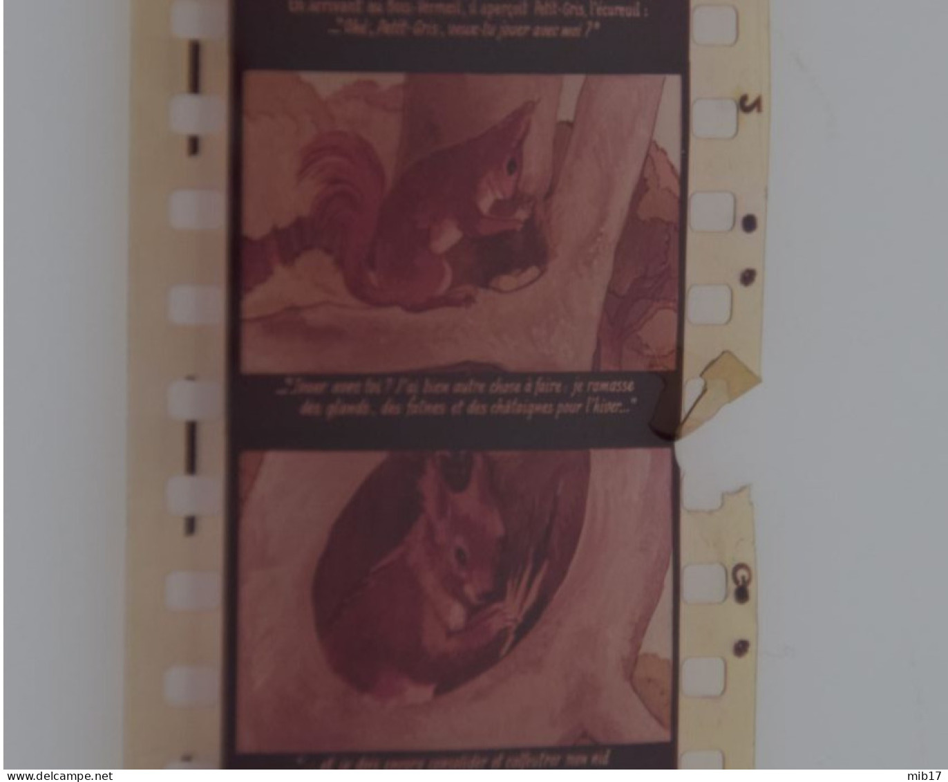 2 Films éditions FILMOSTAT Pour PATHEORAMA Avec Boite D'origine - Vers L'école Du Gai-savoir I & II Tec 801 & 802 - Bobines De Films: 35mm - 16mm - 9,5+8+S8mm