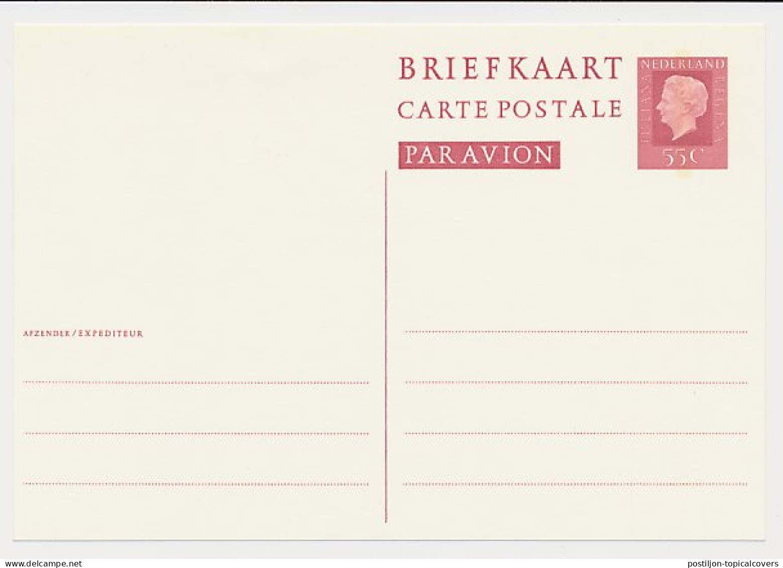 Briefkaart G. 359 - Ganzsachen