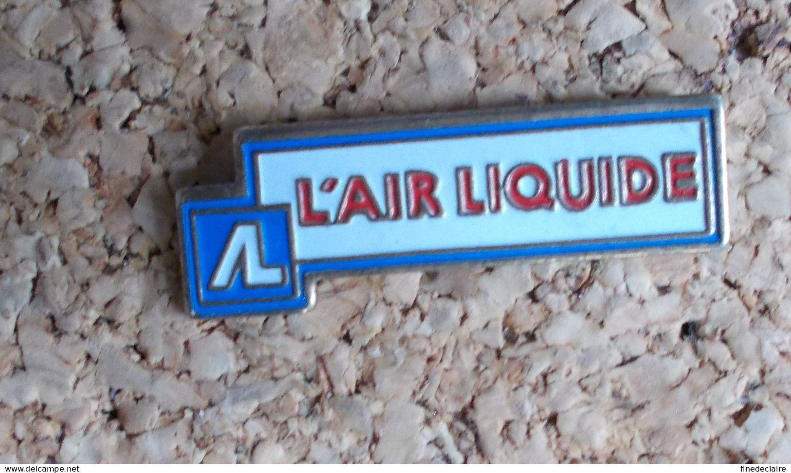 Pin's - L'air Liquide - Trademarks