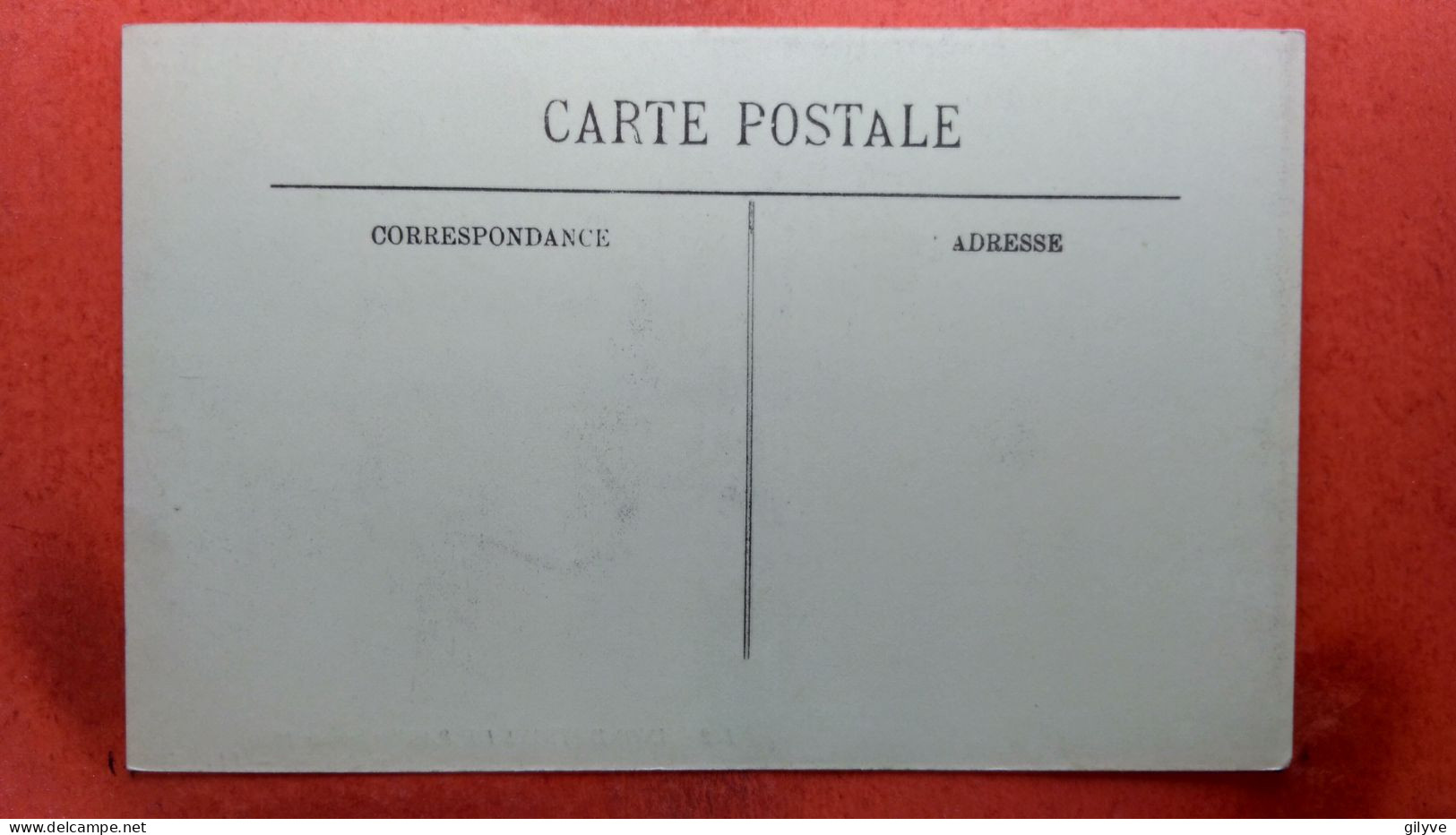 CPA (75) Inondations De Paris.1910. Rue De Lyon.  (7A.882) - La Crecida Del Sena De 1910