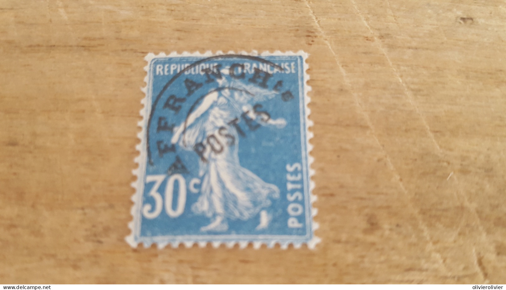 REF A3898 FRANCE NEUF** PREO N°60 VALEUR 420 EUROS - 1893-1947