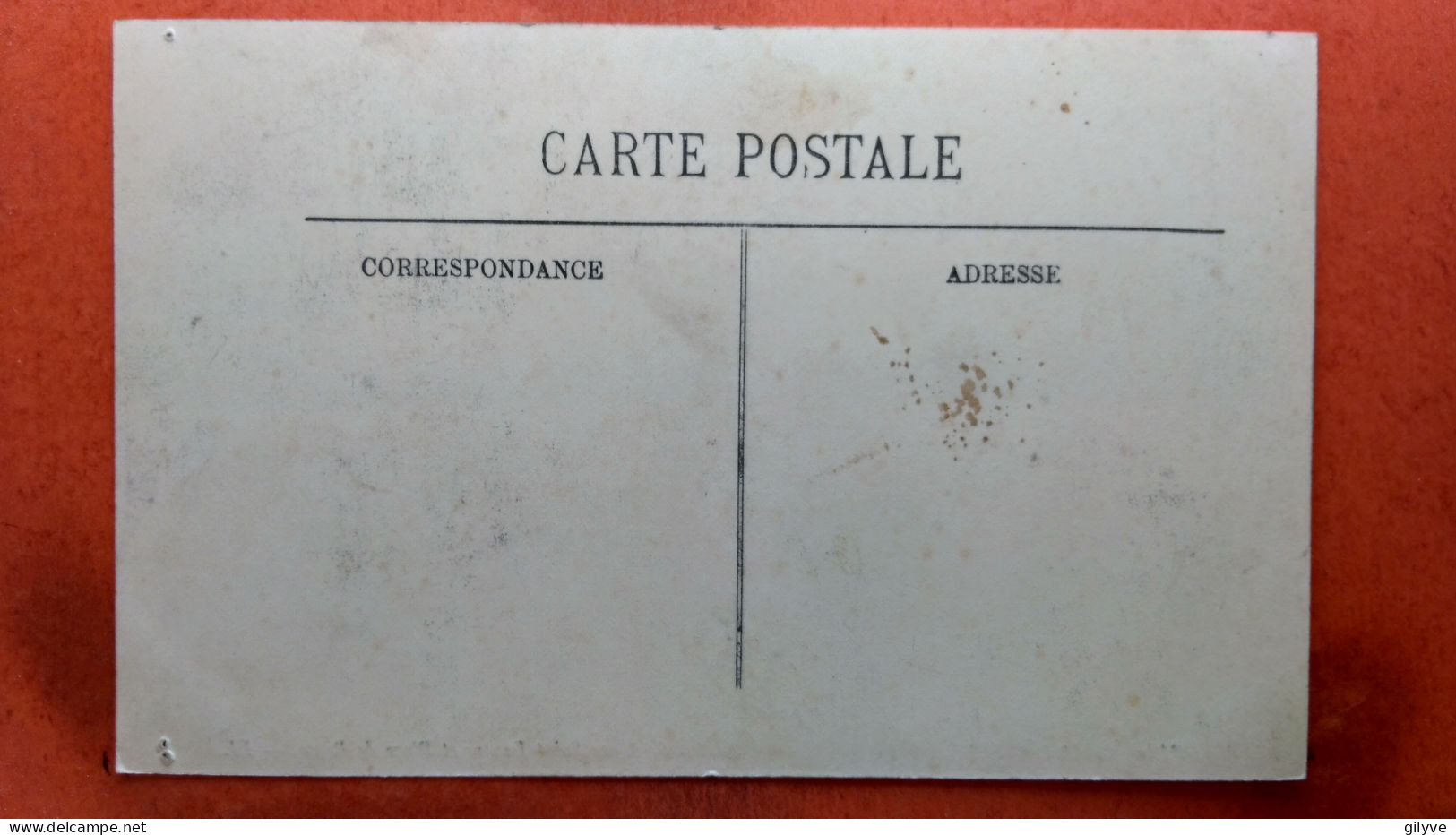 CPA (75) Inondations De Paris.1910. Gare Saint Lazare Et Place De Rome..  (7A.884) - Überschwemmung 1910