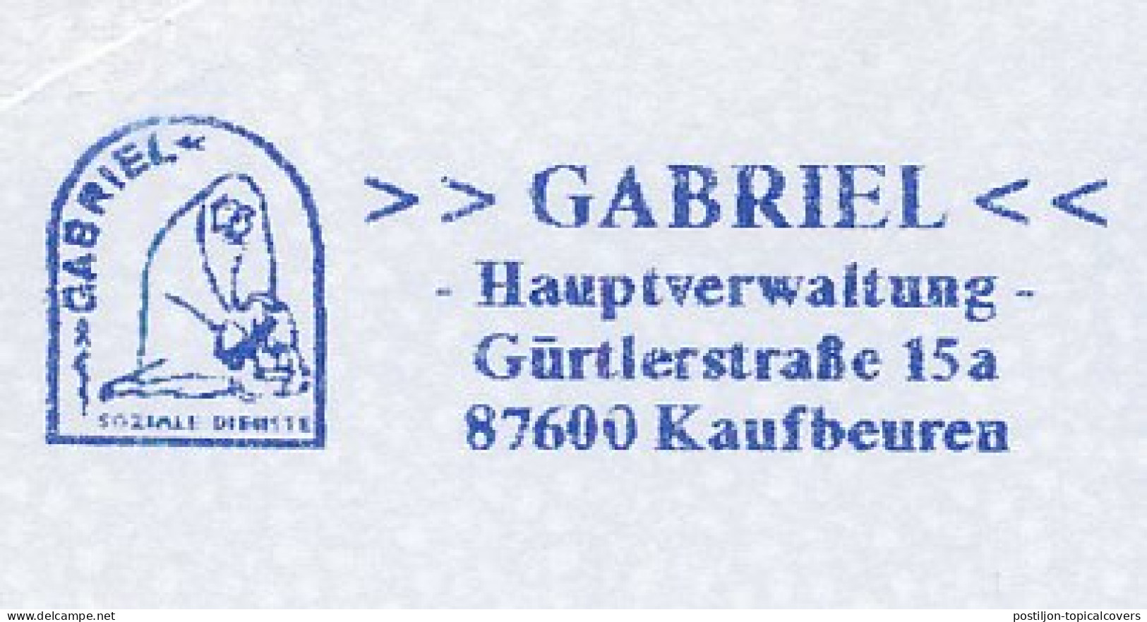 Meter Cut Germany 2004 Gabriël - Autres & Non Classés