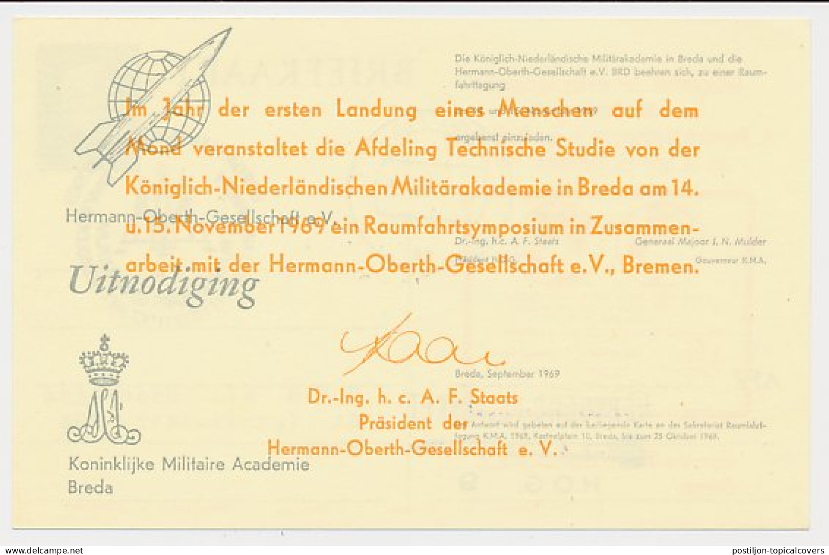 Particuliere Briefkaart - Niet In Geuzendam Catalogus - Entiers Postaux