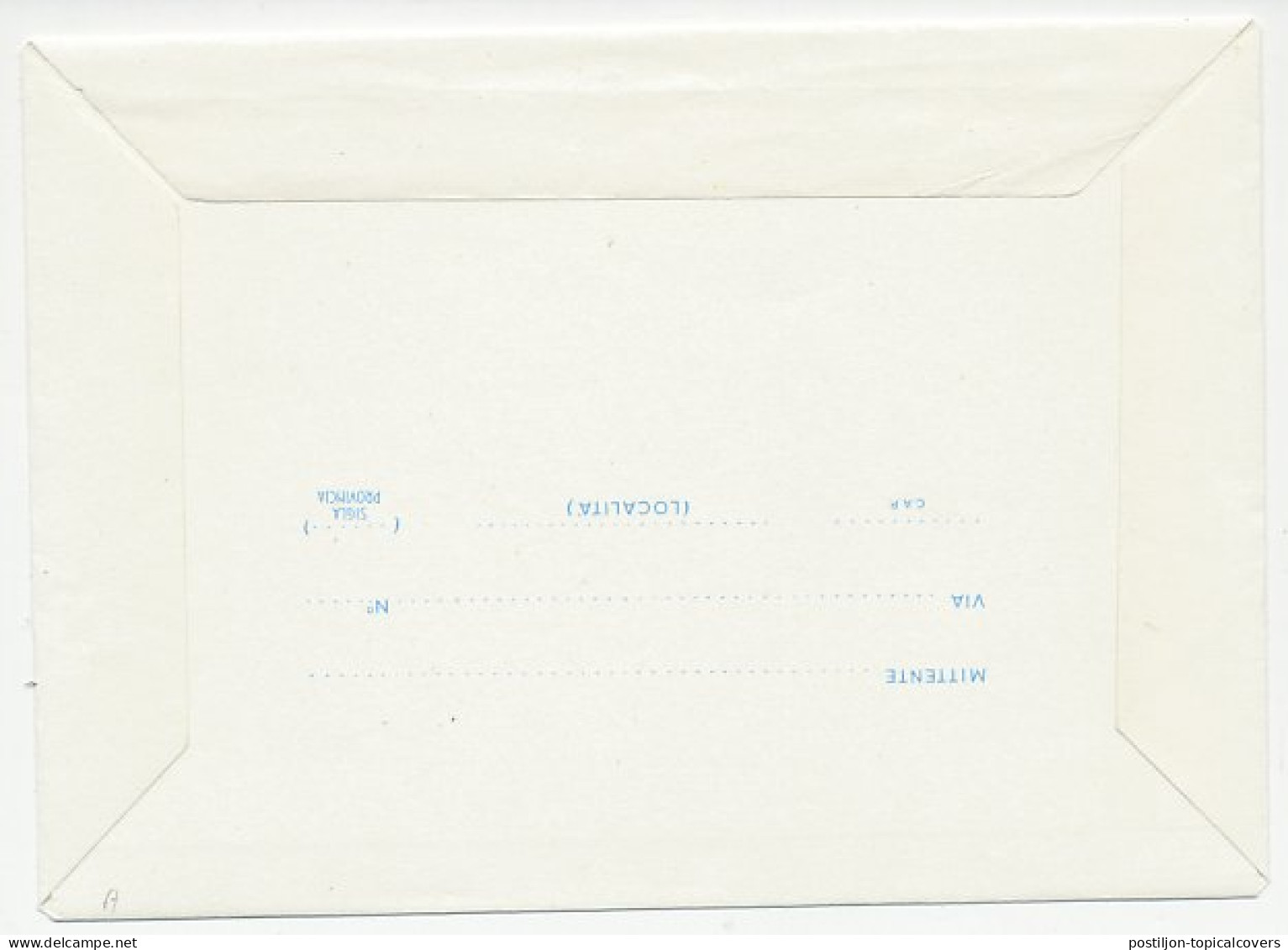 Postal Stationery Italy 1982 Mountaineering - Fil Festival - Sonstige & Ohne Zuordnung