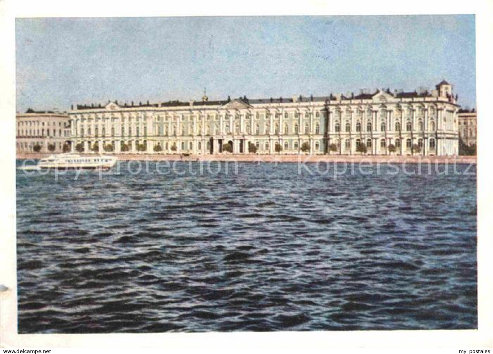 72713530 St Petersburg Leningrad Hermitage  Russische Foederation - Russie