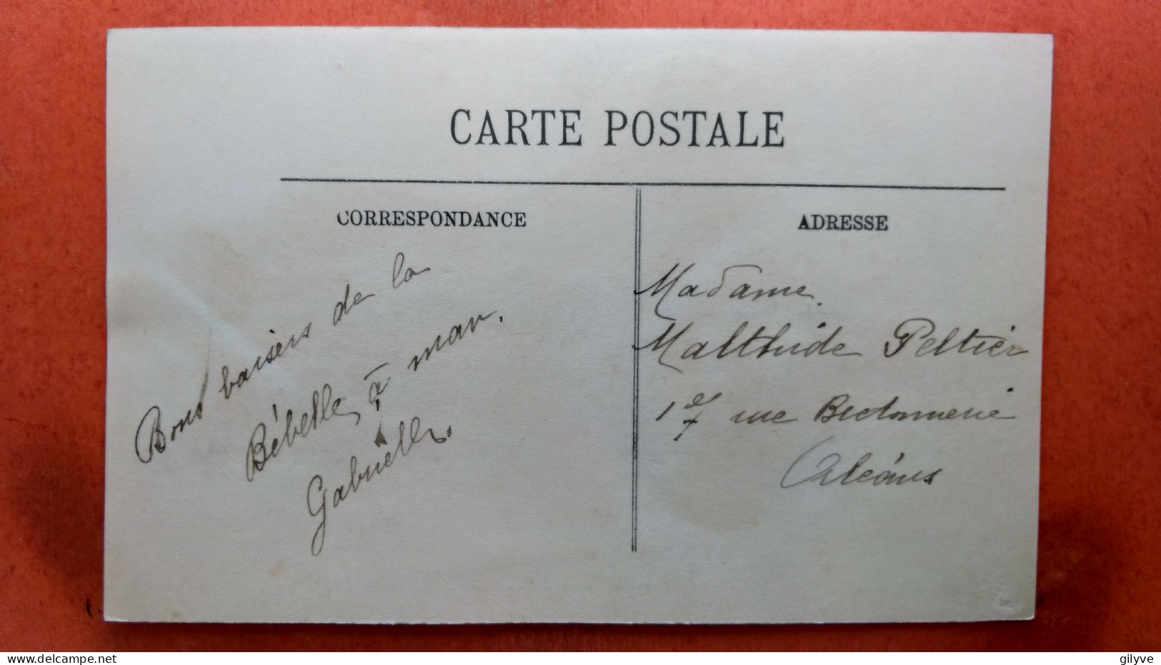 CPA (75) Inondations De Paris.1910. La Rue Du Haut Pavé. (7A.886) - La Crecida Del Sena De 1910