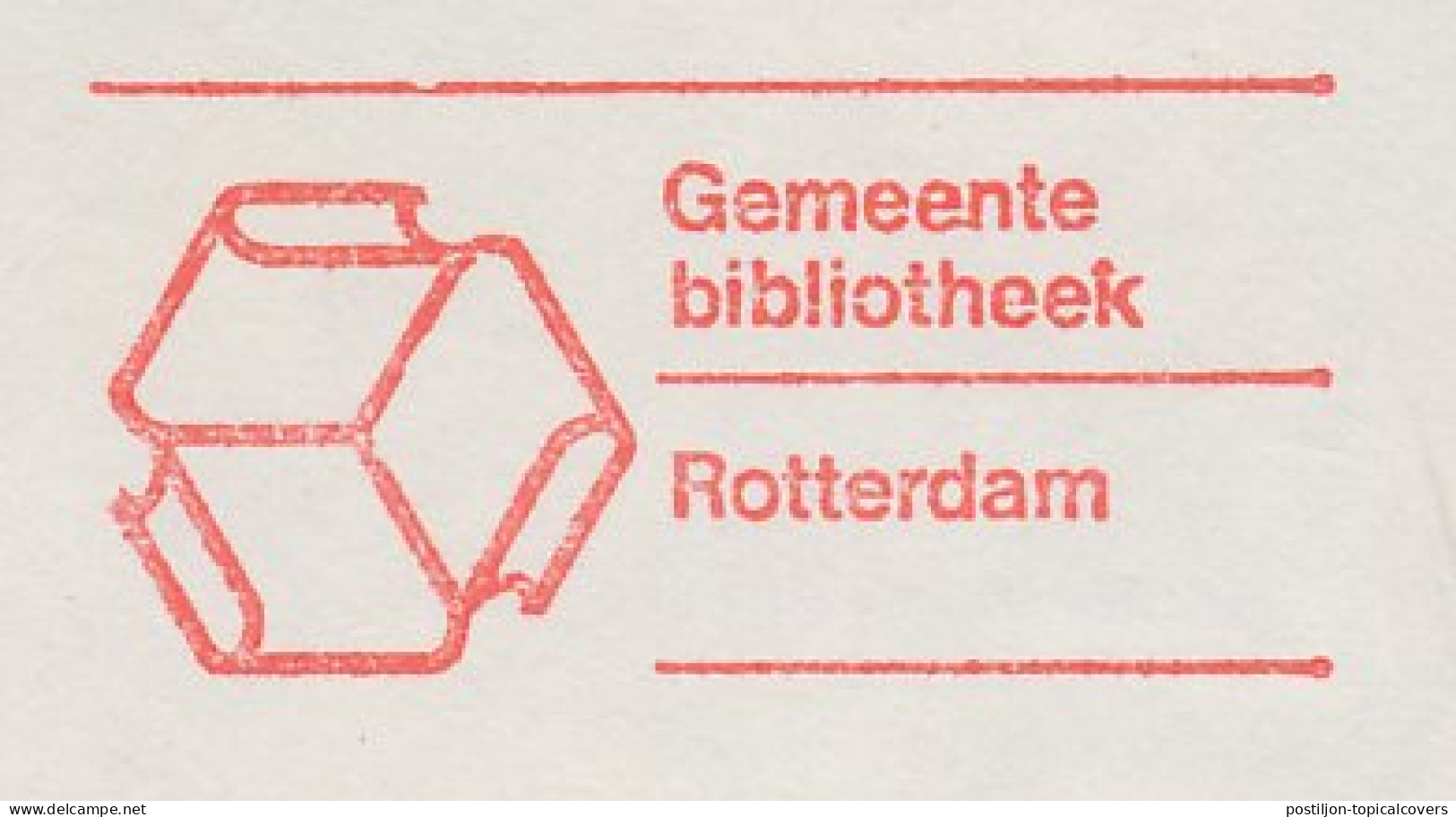 Meter Cut Netherlands 1982 Book - Library - Unclassified