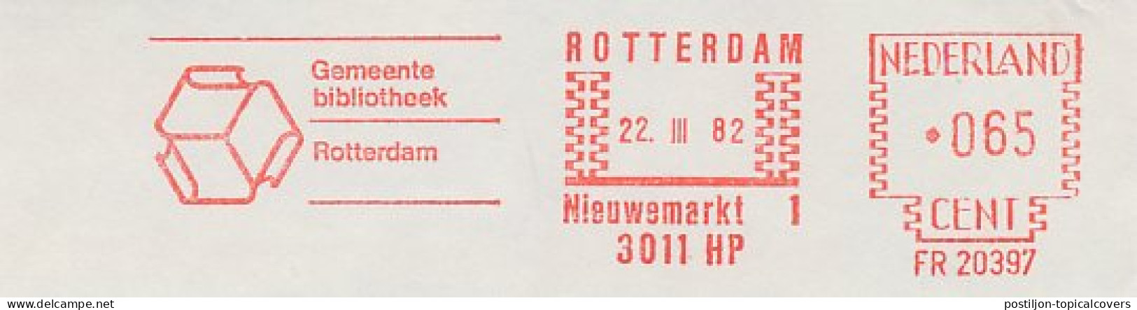 Meter Cut Netherlands 1982 Book - Library - Unclassified