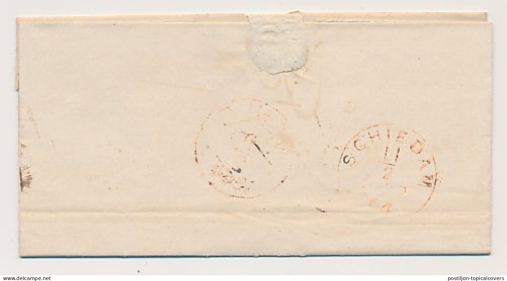 Venlo - Schiedam 1964 - Na Posttijd - ...-1852 Prephilately