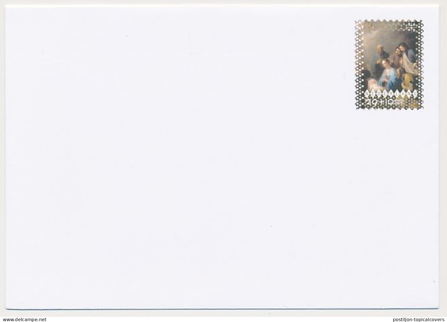 Envelop G. 33 - Postal Stationery