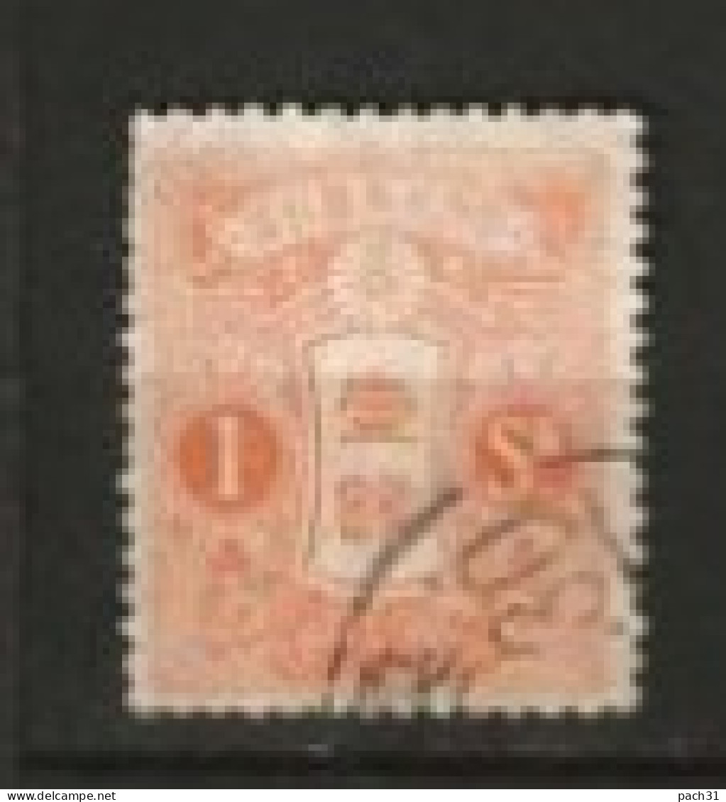 Japon  N° YT 118  Oblitéré - Used Stamps