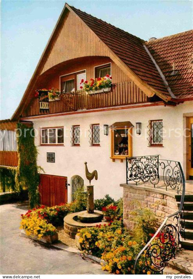 72713442 Erdhausen Gladenbach Kuenstlerhaus Lenz Erdhausen Gladenbach - Other & Unclassified