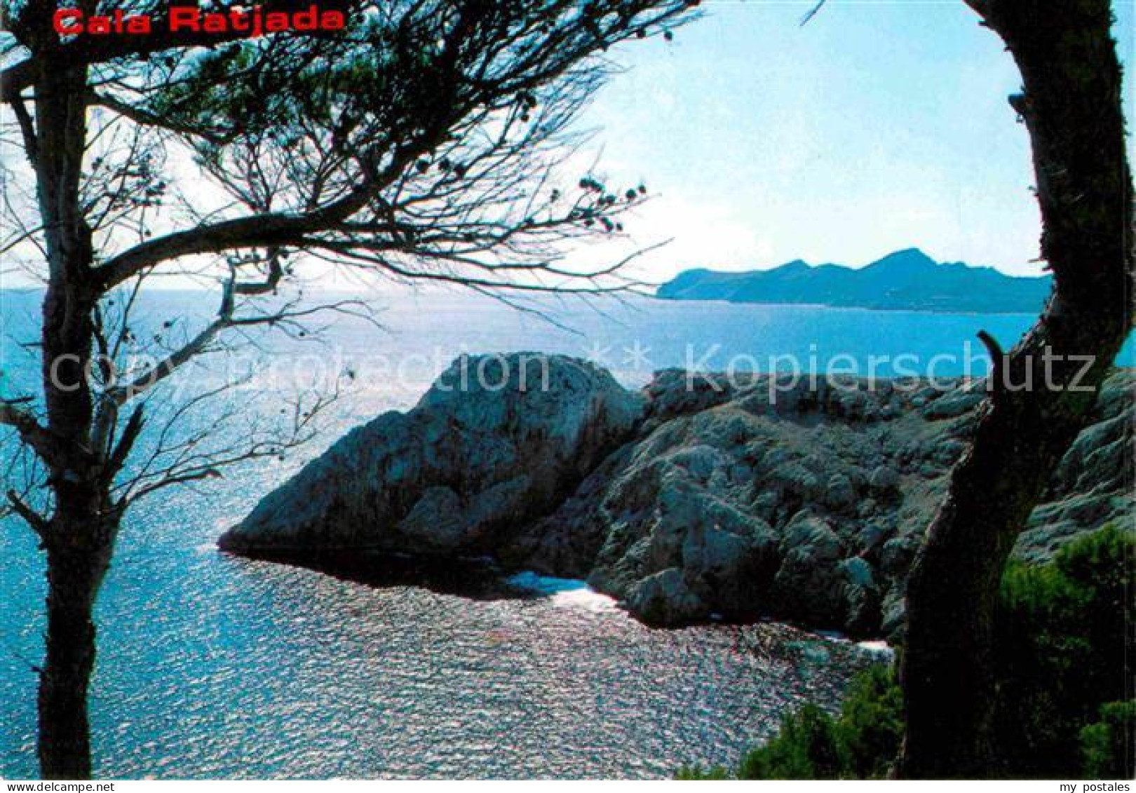 72713346 Cala Ratjada Mallorca Panorama Mittelmeer Kueste Spanien - Other & Unclassified