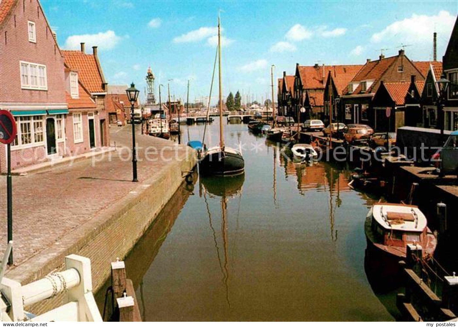 72713319 Monnickendam Haven En Gooische Kaai Monnickendam - Other & Unclassified