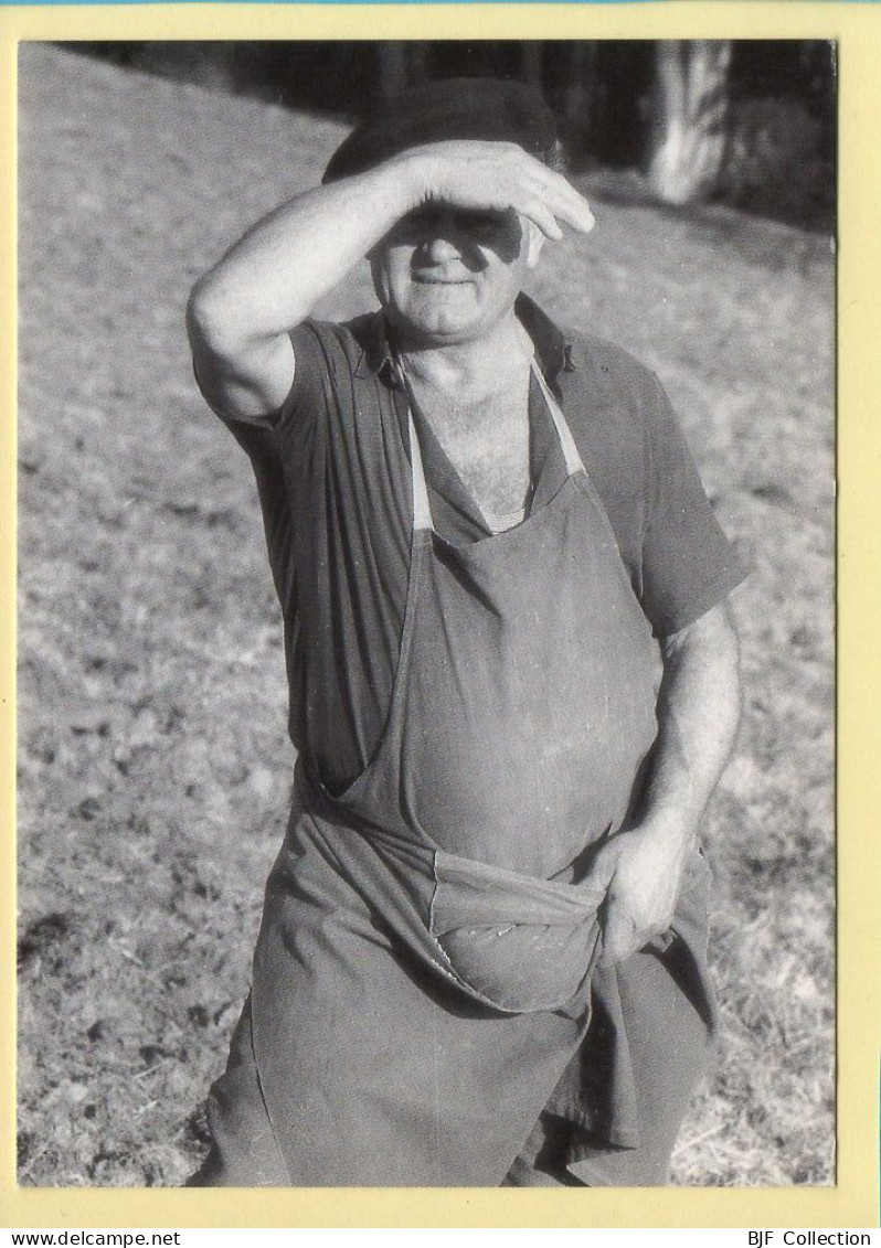 Le Regard Du Semeur (Elizabeth ARRIUS-PARDIES N° C 14) Images D'un Temps Qui Passe / Collection Vallées Pyrénéennes - Bauern