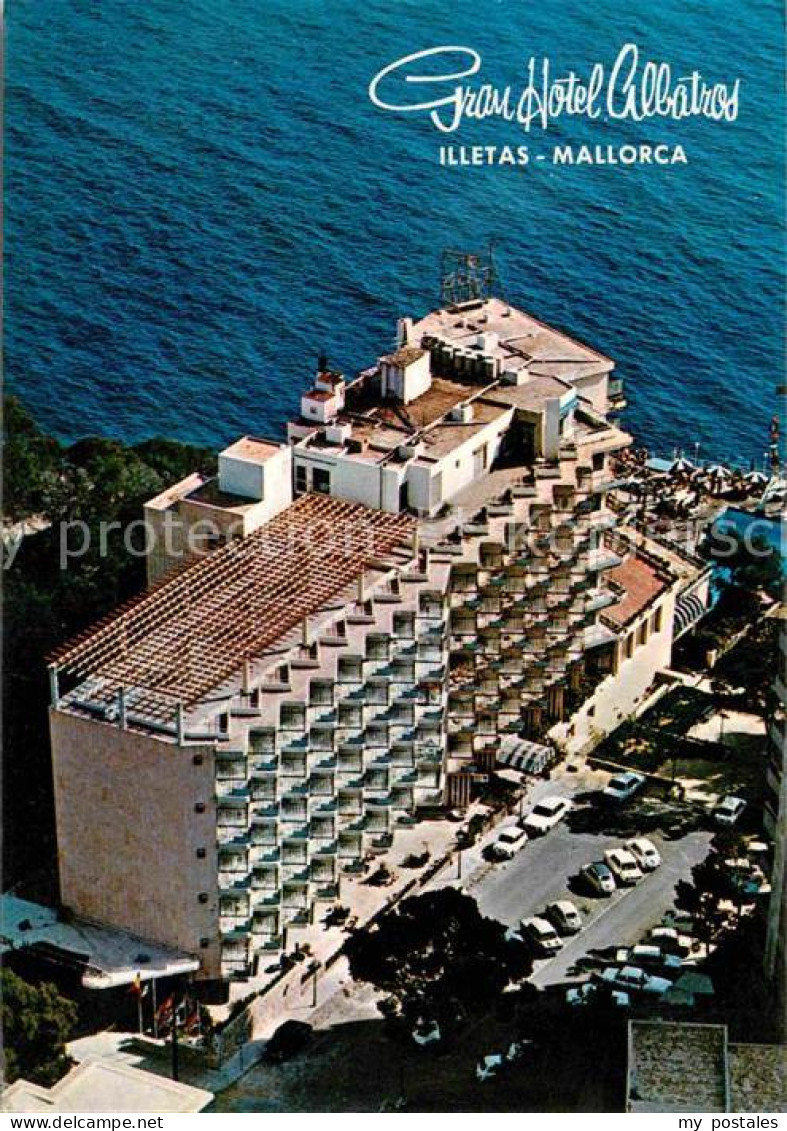 72713270 Illetas Gran Hotel Albatros Vista Area  - Other & Unclassified