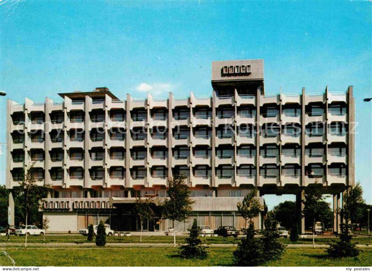 72713256 Szombathely Claudius Szallo Hotel Szombathely - Ungarn