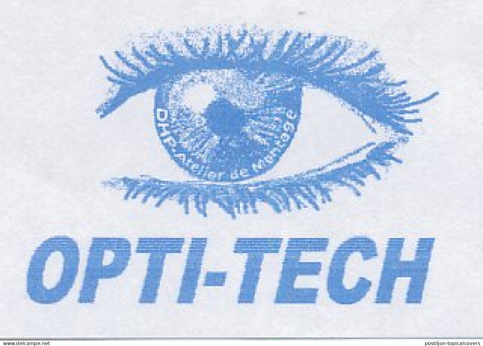 Meter Cut France 2005 Eye - Opti Tech - Andere & Zonder Classificatie