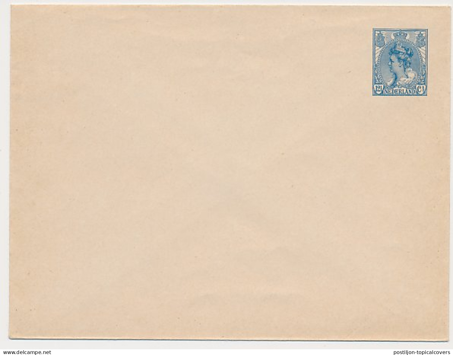 Envelop G. 15 - Entiers Postaux