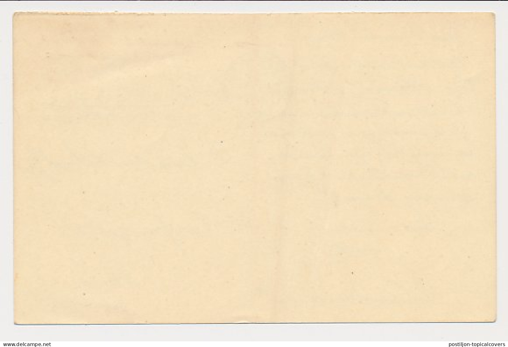Briefkaart G. 239 A-krt. Locaal Te Groningen 1937 - Interi Postali