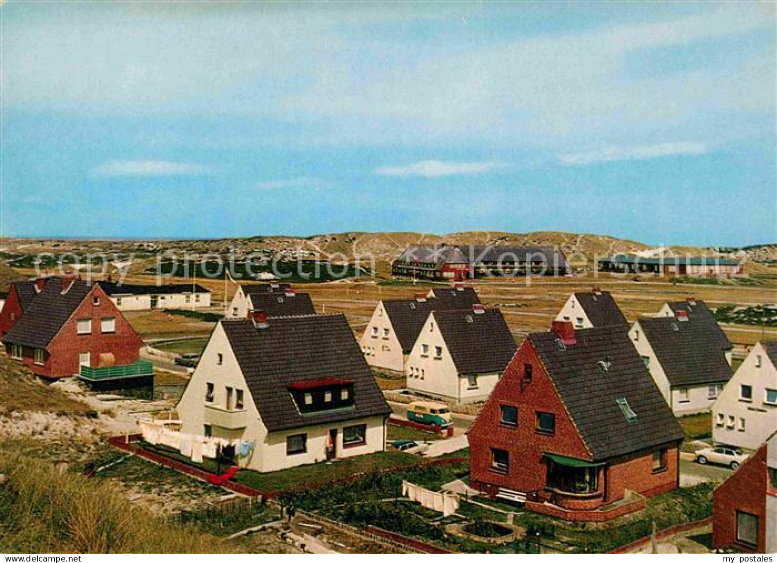 72713153 Hoernum Sylt Ortsteil Nord Hoernum (Sylt) - Other & Unclassified