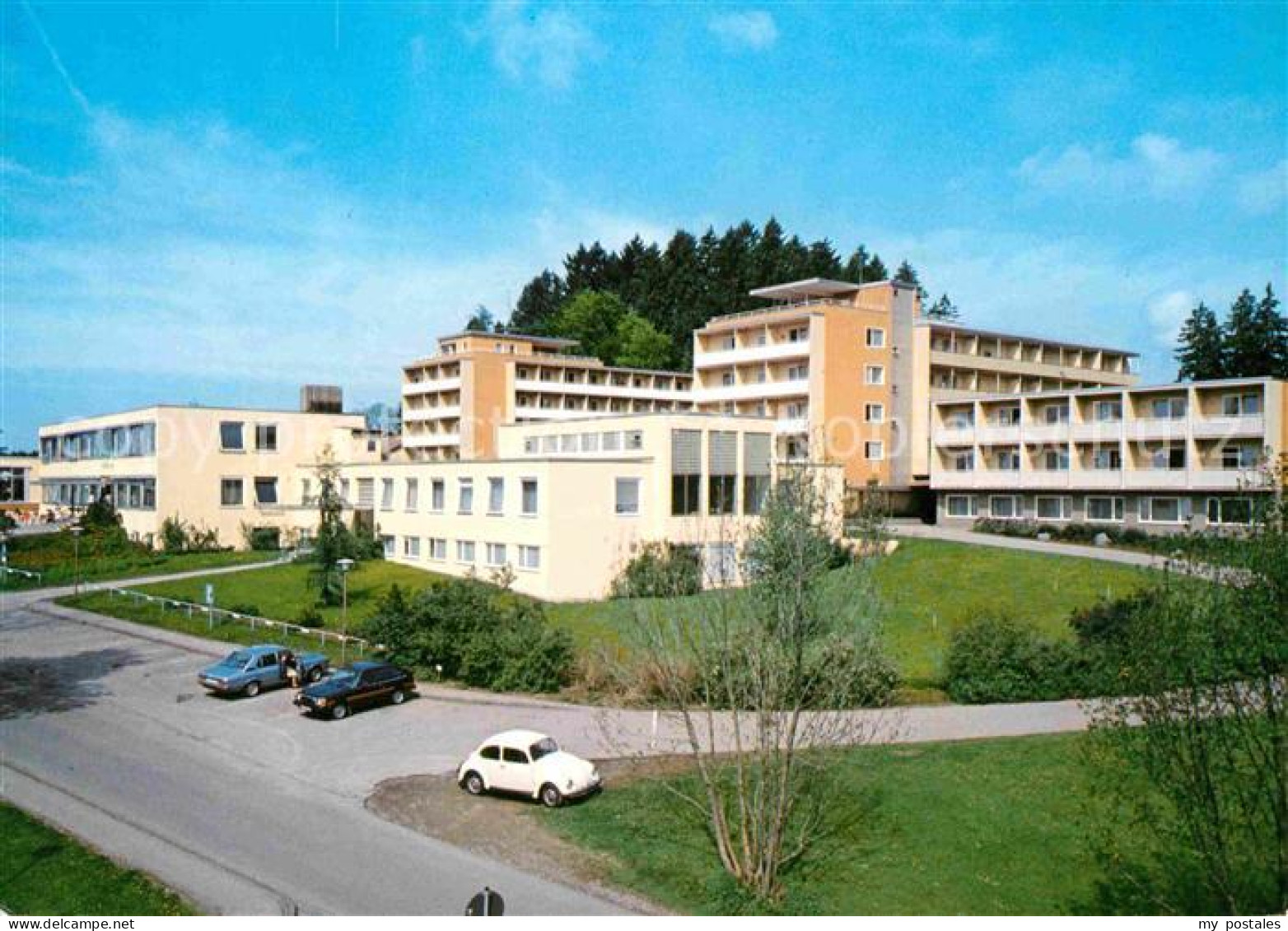 72713143 Isny Allgaeu Neurauchburg Sanatorium Schwabenland Isny Im Allgaeu - Andere & Zonder Classificatie