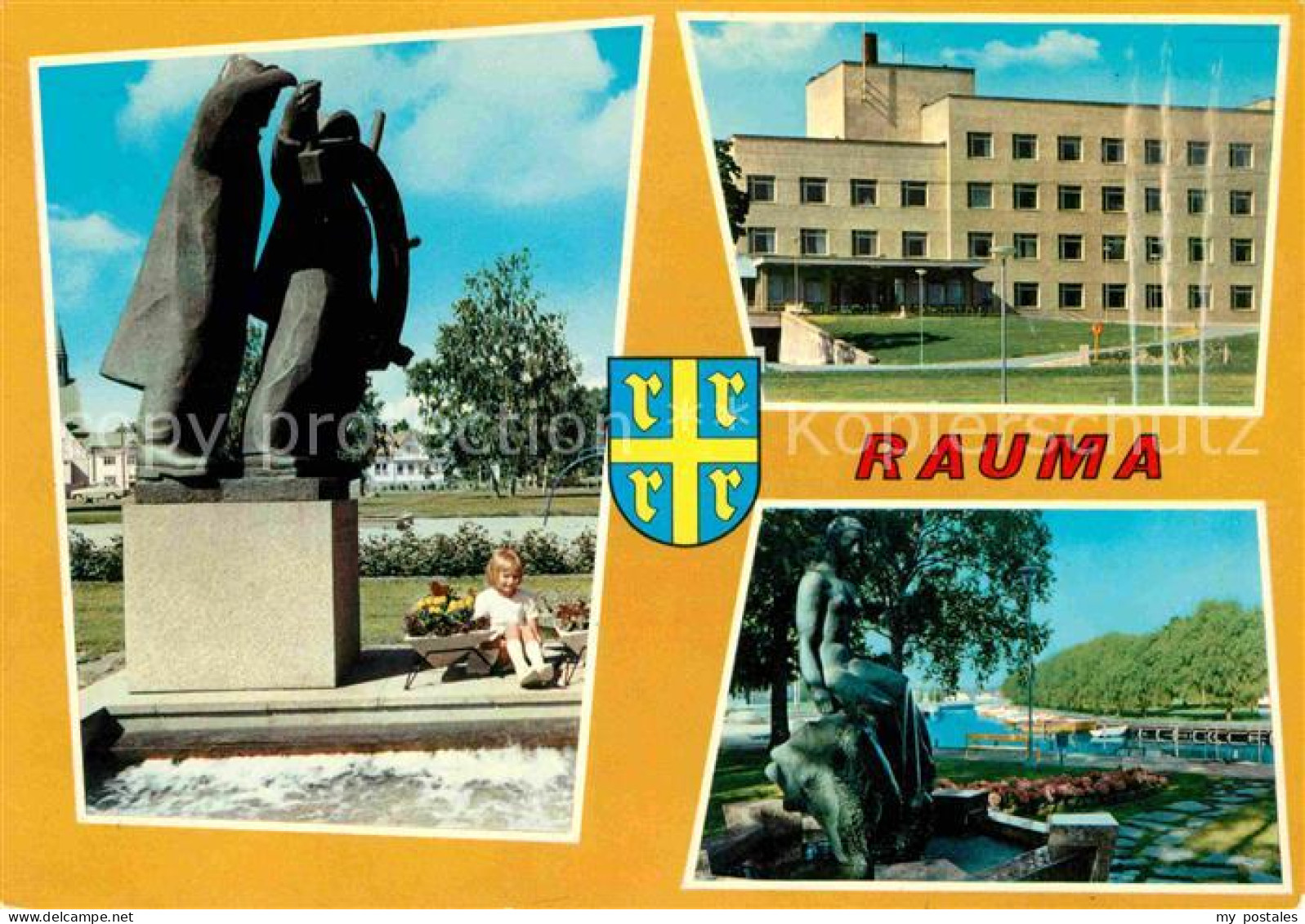 72713105 Rauma Brunnne Suomi Rauma - Finlande