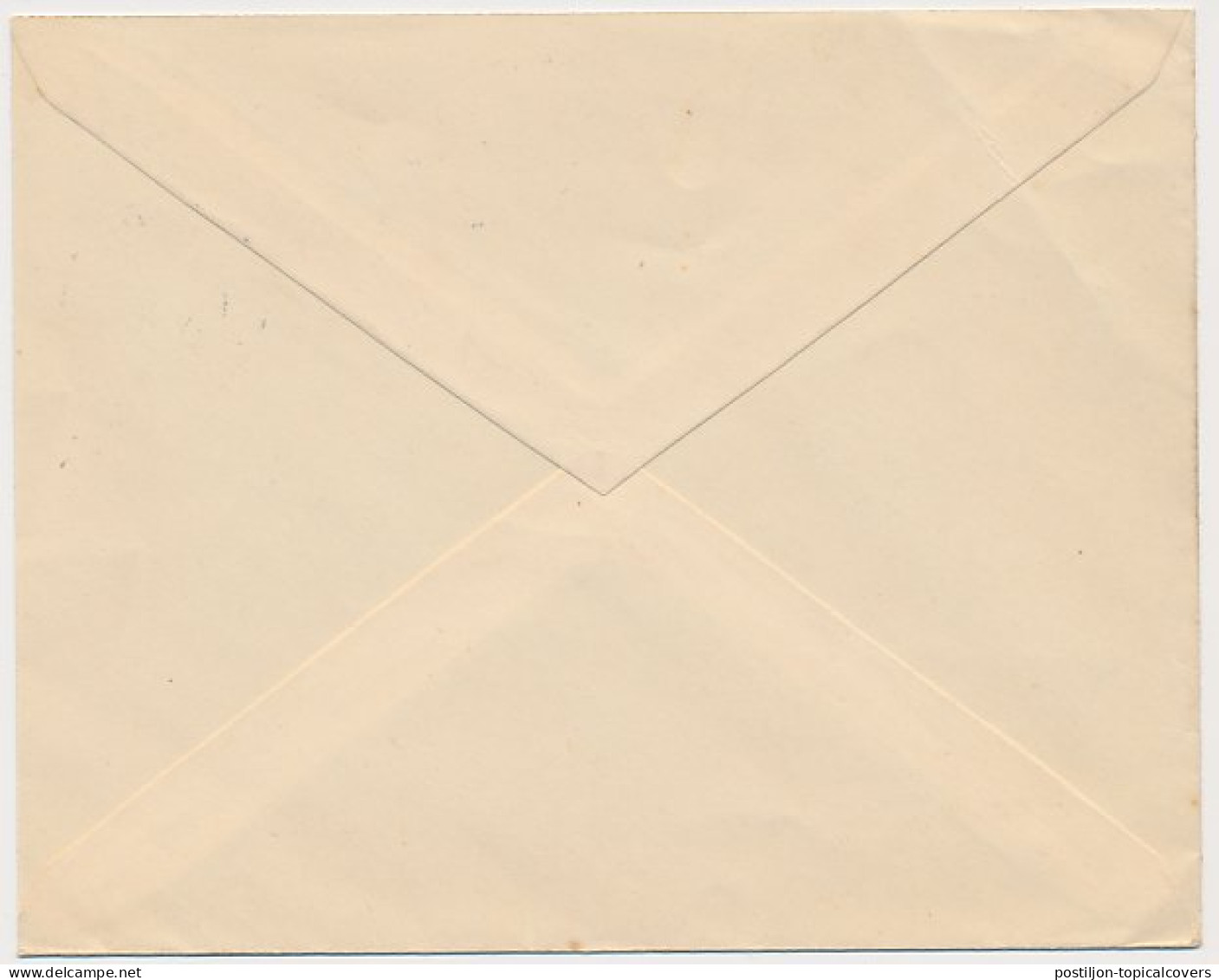 Envelop Loenen 1939 - Cooperatieve Stoomzuivelfabriek - Unclassified