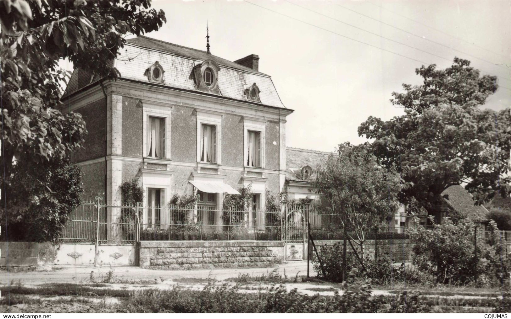 41 - THESEE _S28932_ Château De La Bougonnetière - CPSM 14x9cm - Andere & Zonder Classificatie