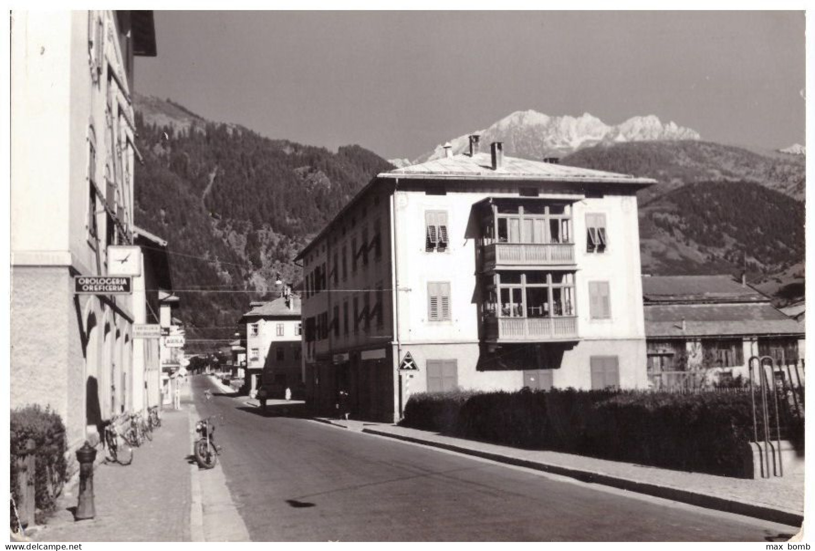 1963 PREDAZZO    TRENTO - Trento