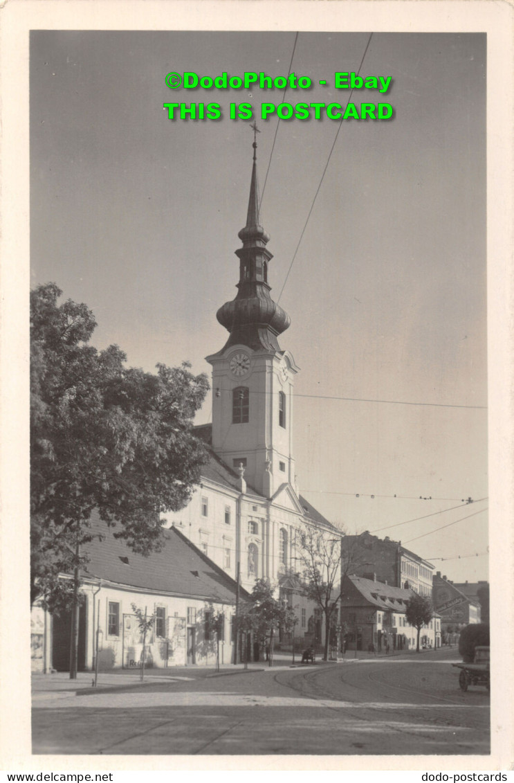 R420573 Brunn. Kloster Der Barmherzingen Bruder. Fototypia. 1937 - World