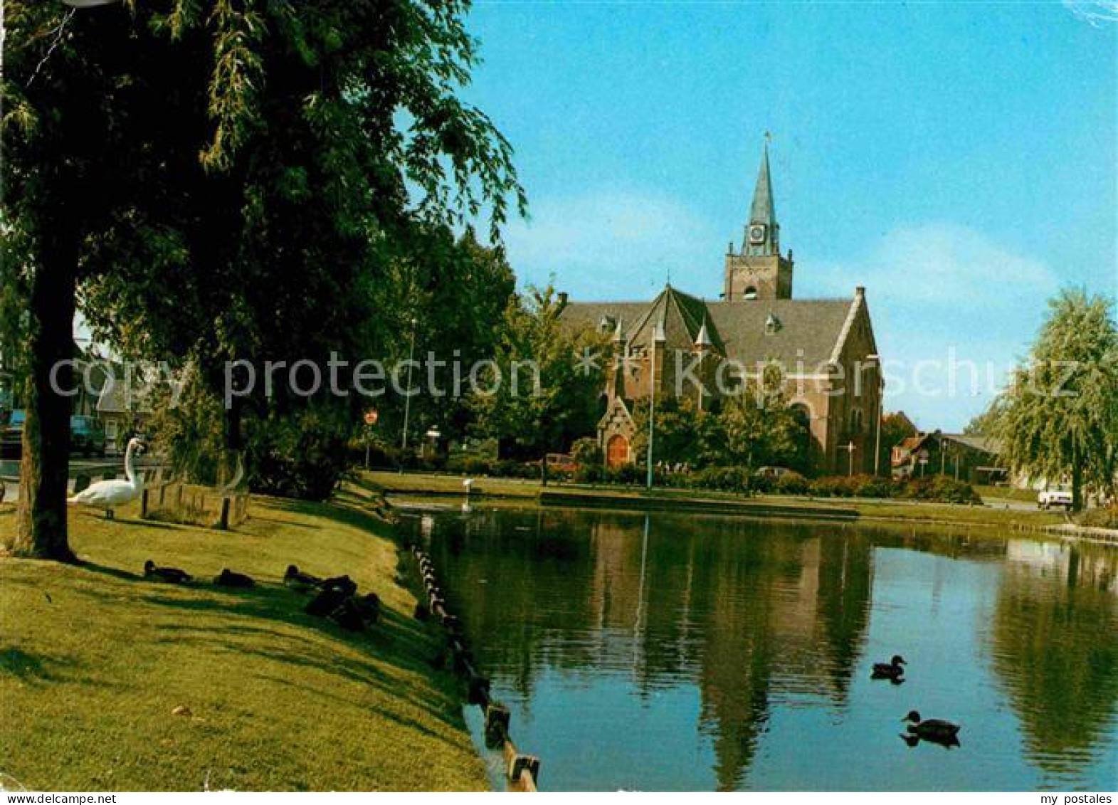 72712907 S Gravendeel N.H. Kerk S Gravendeel - Sonstige & Ohne Zuordnung