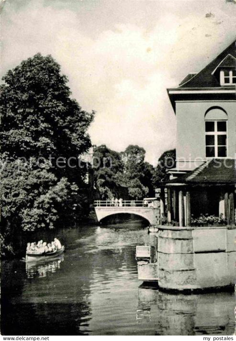 72712088 Bruges Flandre Coin Du Quai Du Rosaire  - Autres & Non Classés