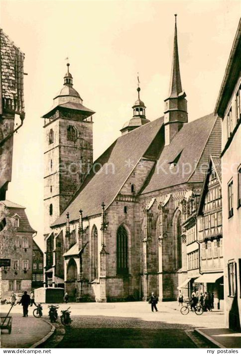 72712065 Schmalkalden Stadtkirche St Georg Schmalkalden - Schmalkalden