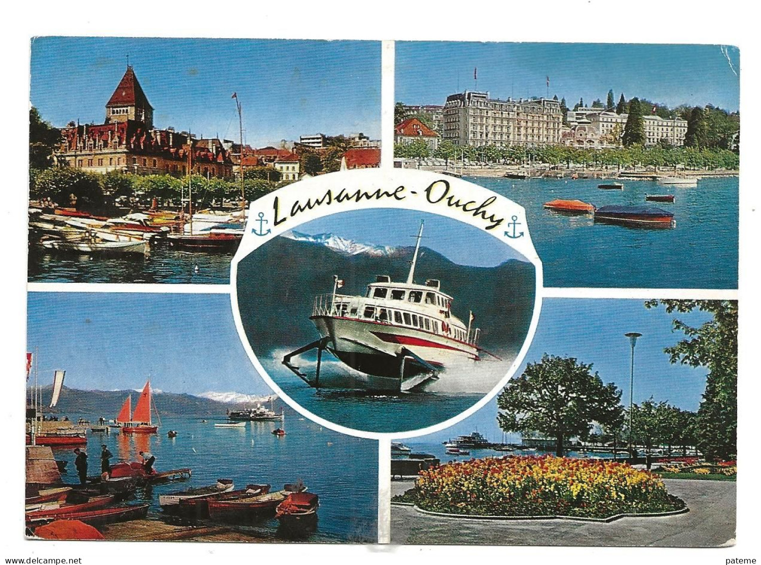 Lausanne Ouchy - Lausanne