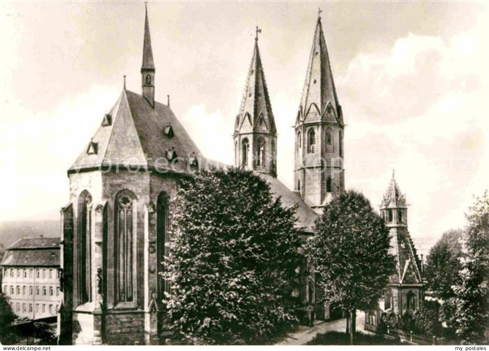 72712055 Heiligenstadt Eichsfeld Liebfrauenkirche Heiligenstadt - Other & Unclassified