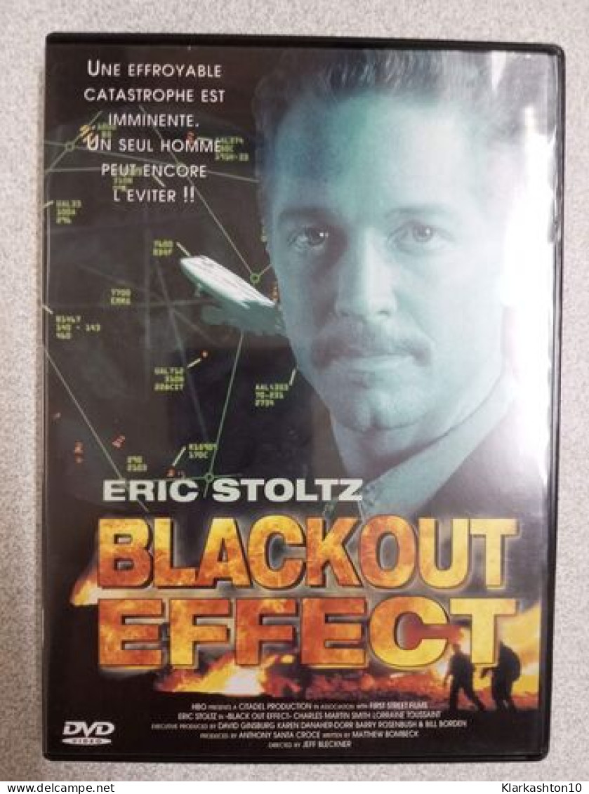 Blackout Effect - Autres & Non Classés
