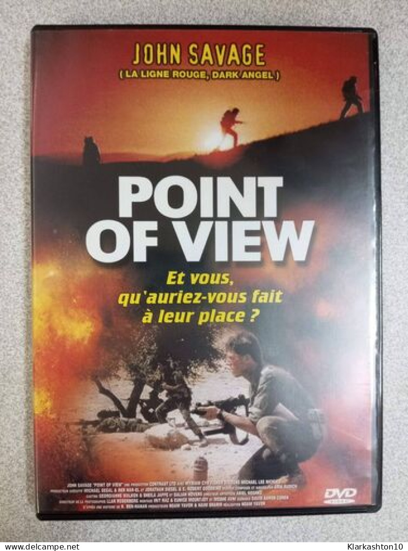 Point Of View - Andere & Zonder Classificatie