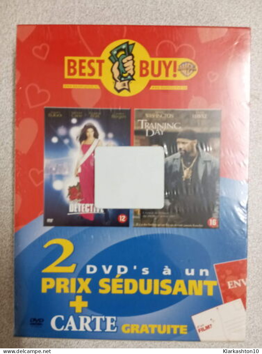 Best Buy! - 2 DVD's à Un Prix Séduisant - Sonstige & Ohne Zuordnung