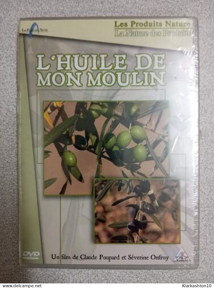 L'huile De Mon Moulin - Autres & Non Classés