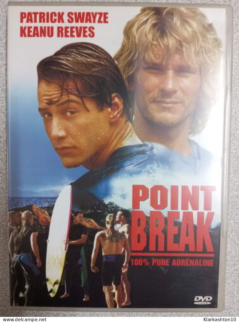 Point Break - Autres & Non Classés