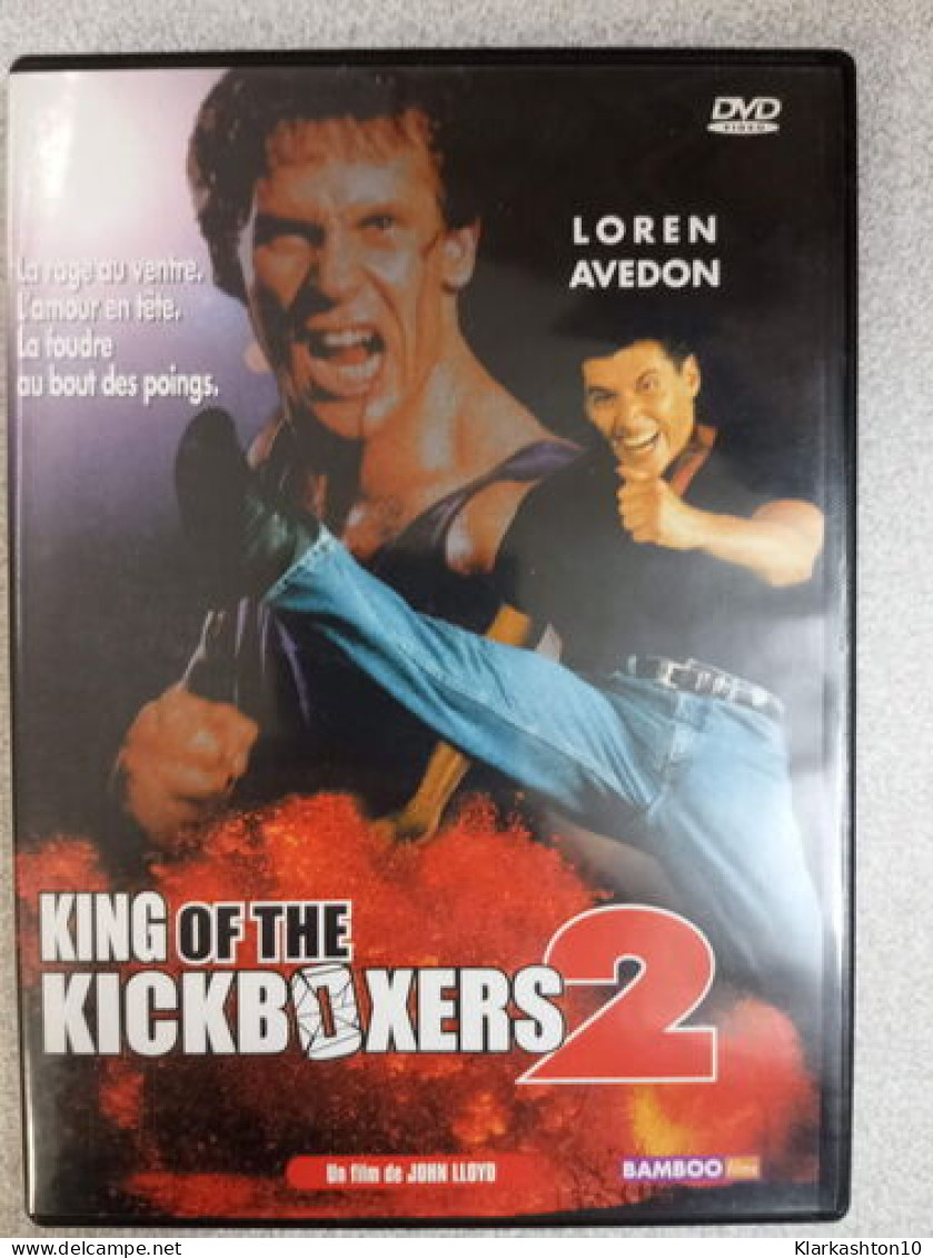 King Of The Kickboxers 2 - Other & Unclassified
