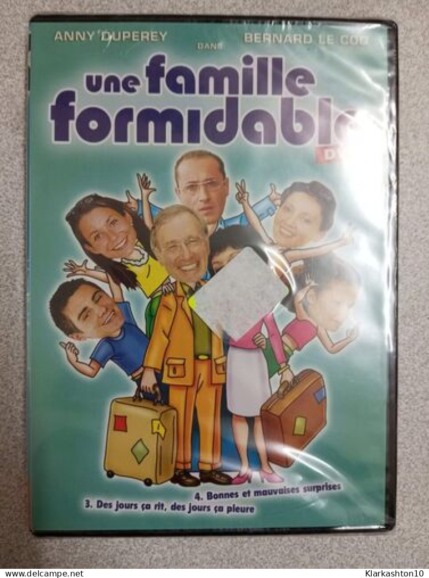 Une Famille Formidable - Other & Unclassified